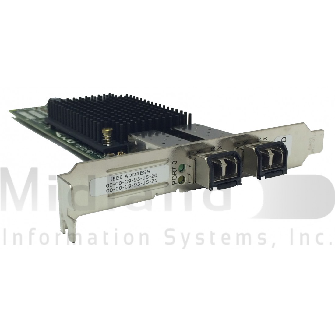 Amazon.co.jp: 5735 IBM 8 GBPS 2 - Port PCIe x8ファイバ